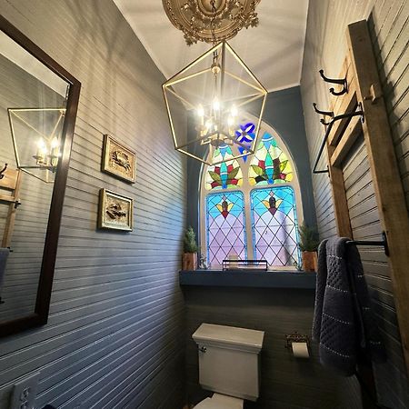 The Q Loft Galvestonヴィラ エクステリア 写真