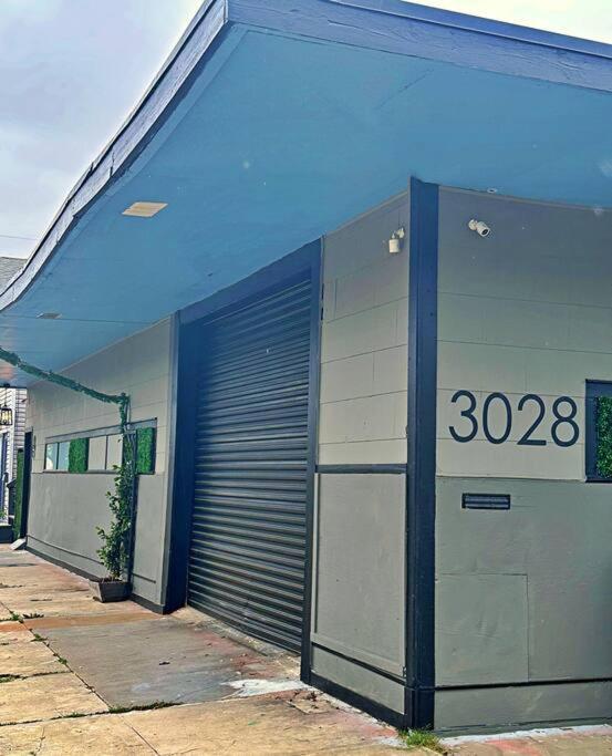 The Q Loft Galvestonヴィラ エクステリア 写真