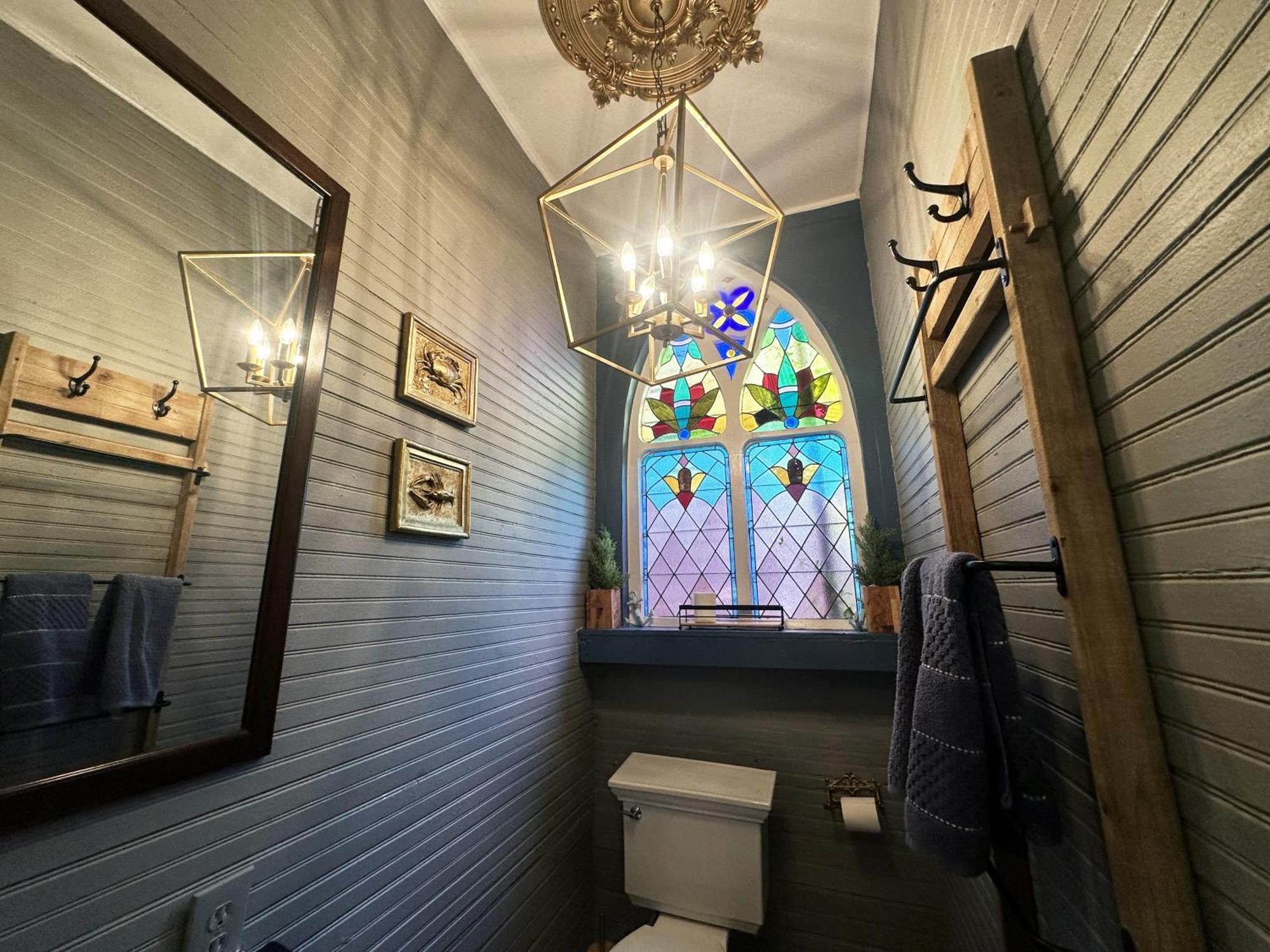 The Q Loft Galvestonヴィラ エクステリア 写真