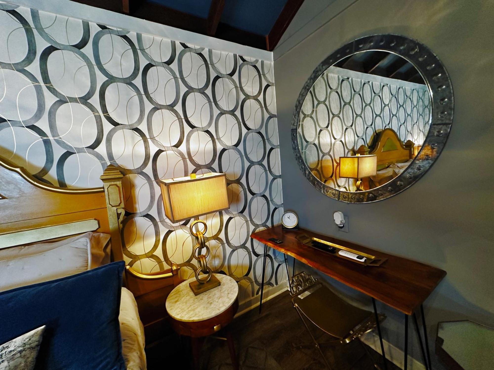 The Q Loft Galvestonヴィラ エクステリア 写真