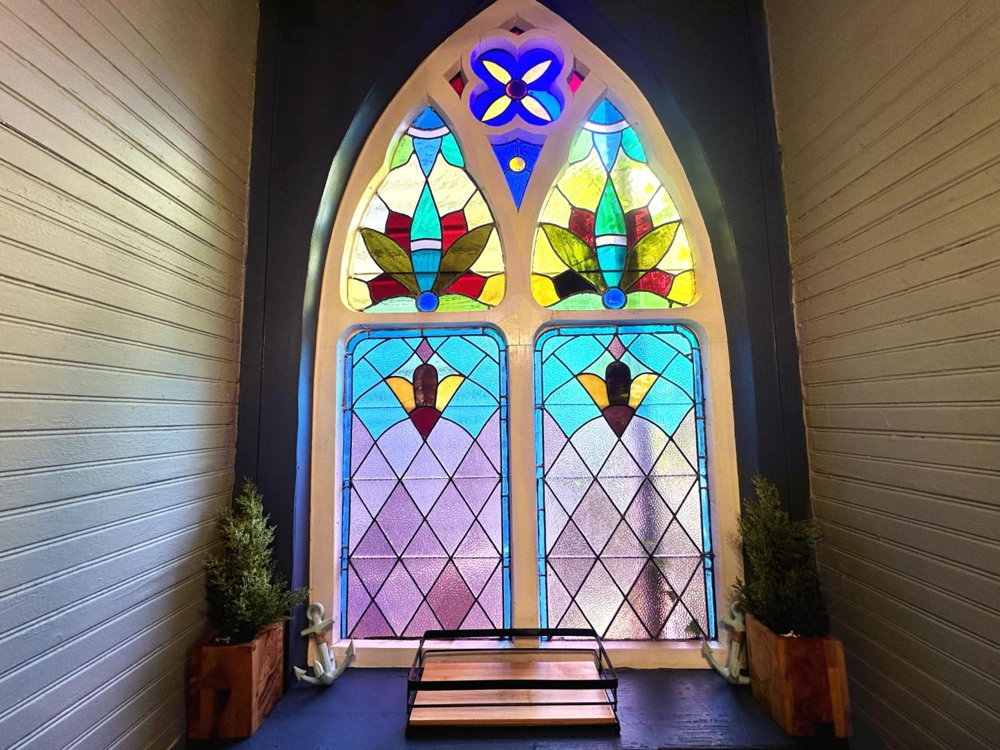 The Q Loft Galvestonヴィラ エクステリア 写真